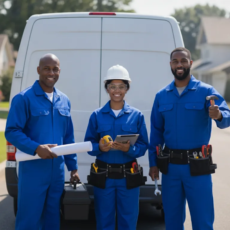 Renovation Broker team in Winston-Salem
